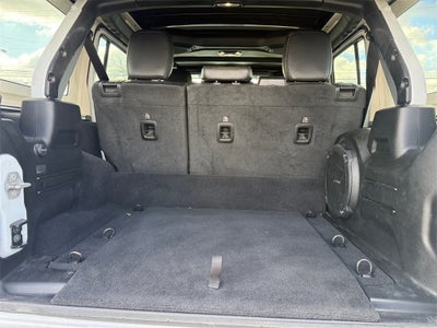 2021 Jeep Wrangler 4xe Unlimited High Altitude 4x4