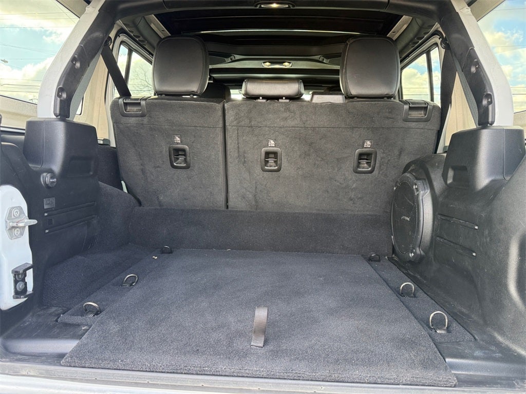 2021 Jeep Wrangler 4xe Unlimited High Altitude 4x4