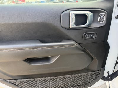 2021 Jeep Wrangler 4xe Unlimited High Altitude 4x4