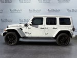 2021 Jeep Wrangler 4xe Unlimited High Altitude 4x4