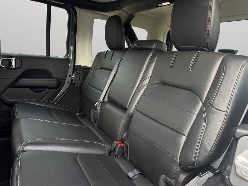 2022 Jeep Wrangler 4xe Unlimited Sahara 4x4