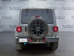 2022 Jeep Wrangler 4xe Unlimited Sahara 4x4