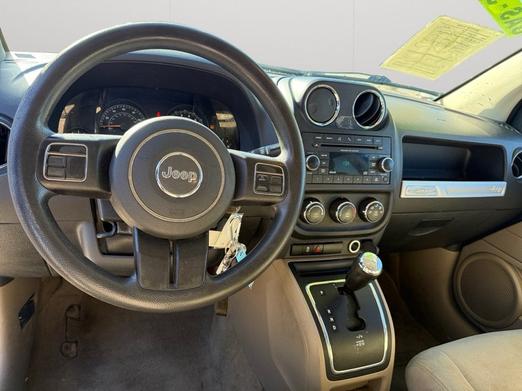 2017 Jeep Compass Sport FWD