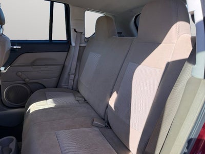 2017 Jeep Compass Sport FWD