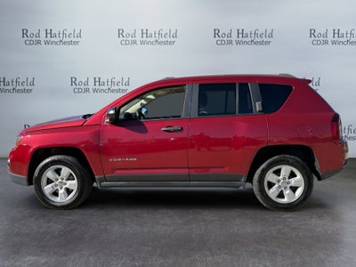 2017 Jeep Compass Sport FWD