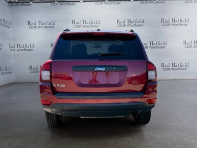 2017 Jeep Compass Sport FWD