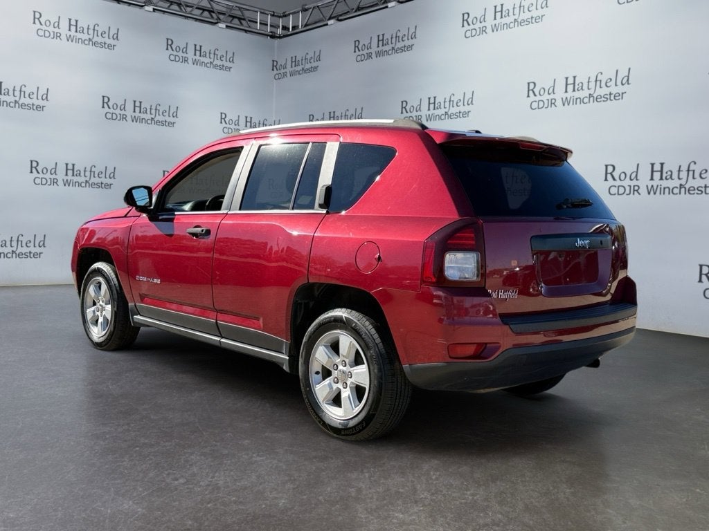 2017 Jeep Compass Sport FWD