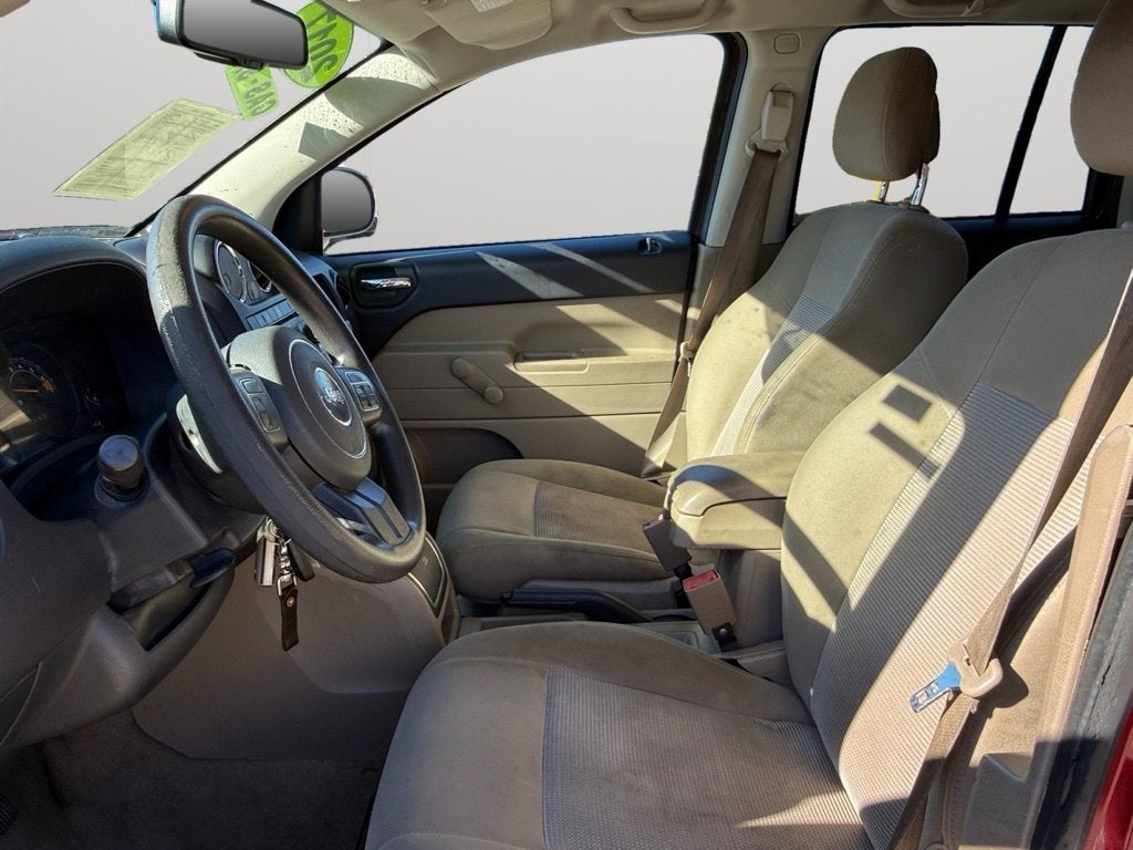 2017 Jeep Compass Sport FWD