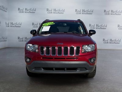 2017 Jeep Compass Sport FWD