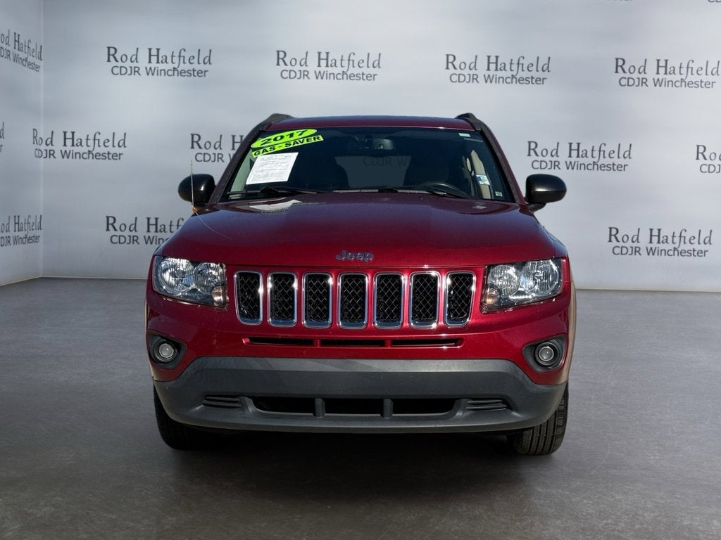 2017 Jeep Compass Sport FWD