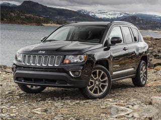 2017 Jeep Compass Sport FWD