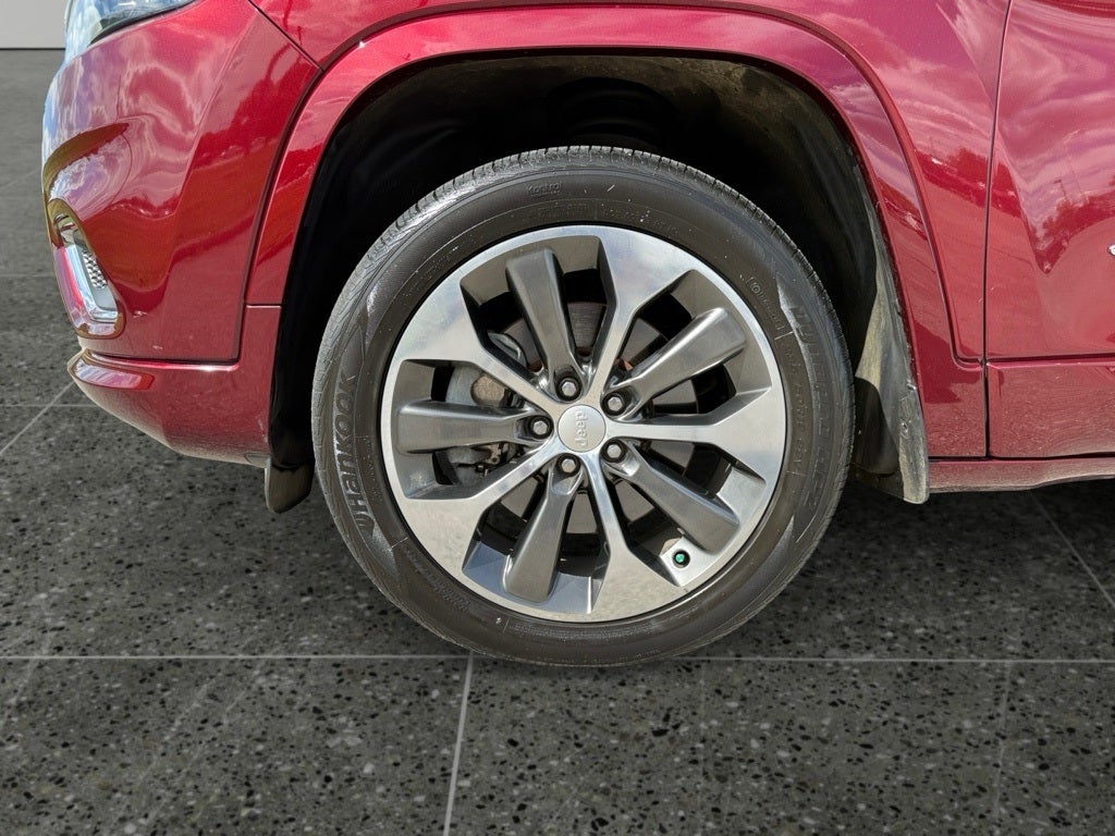 2019 Jeep Cherokee Overland 4x4