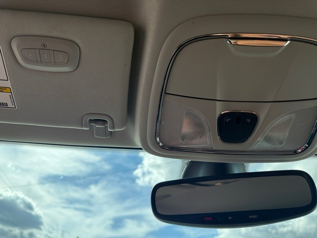 2019 Jeep Cherokee Overland 4x4