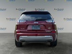 2019 Jeep Cherokee Overland 4x4