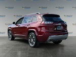 2019 Jeep Cherokee Overland 4x4