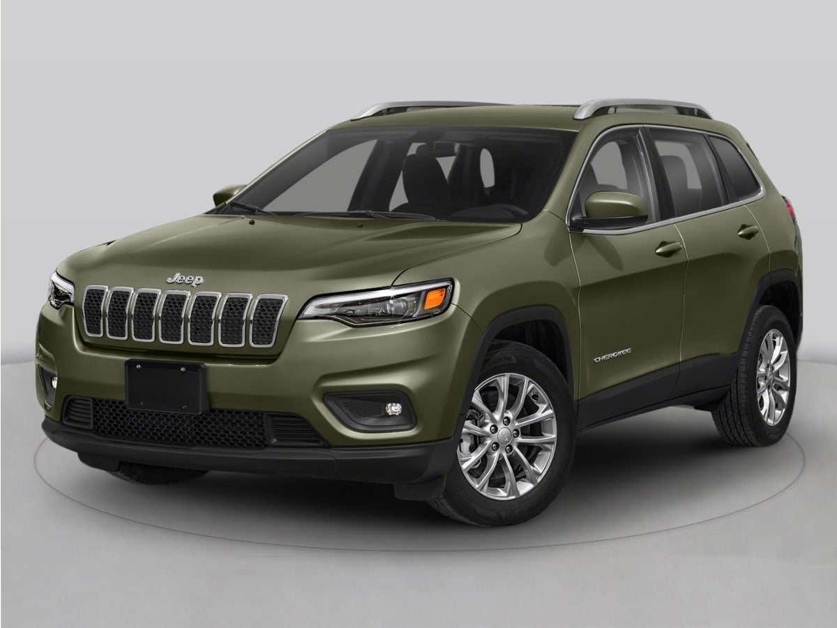 2023 Jeep Cherokee Altitude Lux 4X4's photo