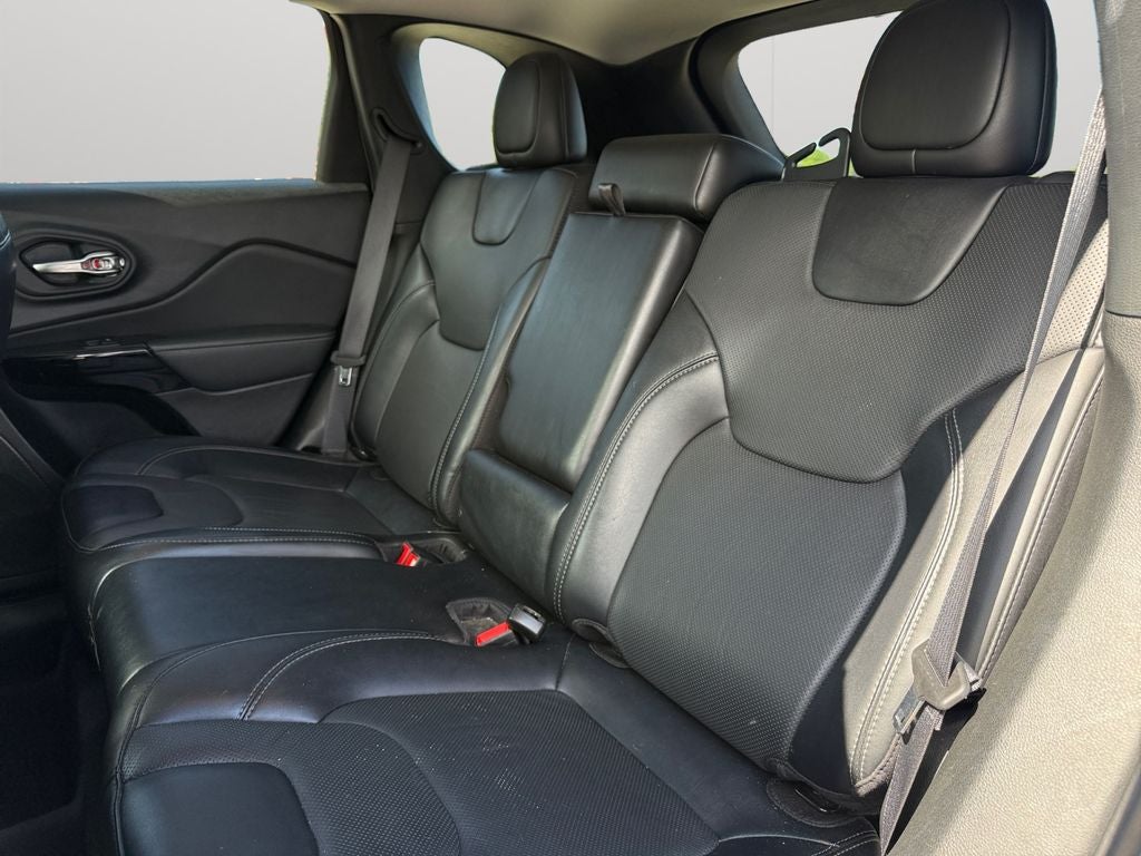 2023 Jeep Cherokee Altitude Lux 4x4