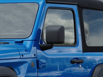 2027 Jeep Wrangler WRANGLER 2-DOOR SPORT