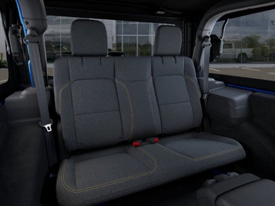 2027 Jeep Wrangler WRANGLER 2-DOOR SPORT