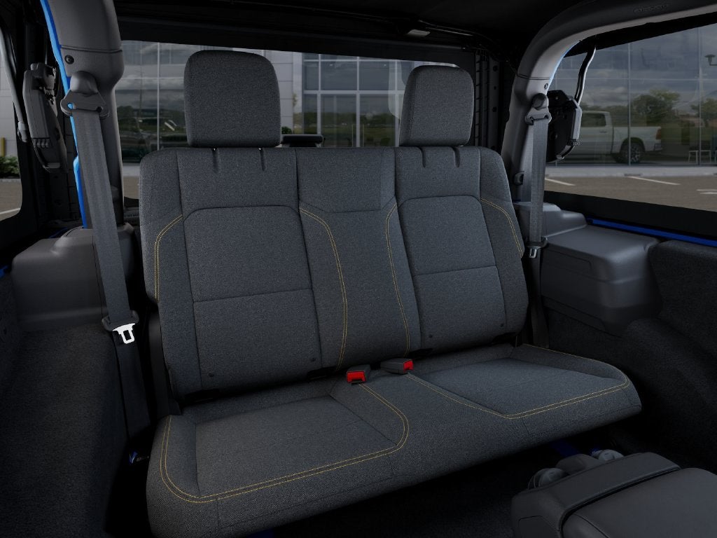 2027 Jeep Wrangler WRANGLER 2-DOOR SPORT