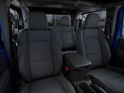 2027 Jeep Wrangler WRANGLER 2-DOOR SPORT