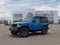2027 Jeep Wrangler WRANGLER 2-DOOR SPORT