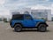 2027 Jeep Wrangler WRANGLER 2-DOOR SPORT