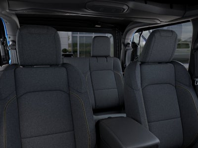 2027 Jeep Wrangler WRANGLER 2-DOOR SPORT