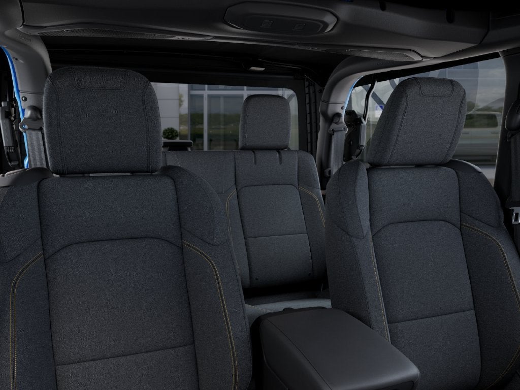 2027 Jeep Wrangler WRANGLER 2-DOOR SPORT