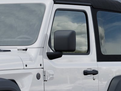 2027 Jeep Wrangler WRANGLER 2-DOOR SPORT