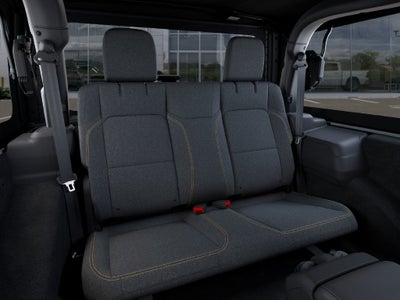 2027 Jeep Wrangler WRANGLER 2-DOOR SPORT