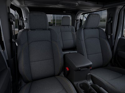 2027 Jeep Wrangler WRANGLER 2-DOOR SPORT