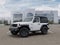 2027 Jeep Wrangler WRANGLER 2-DOOR SPORT