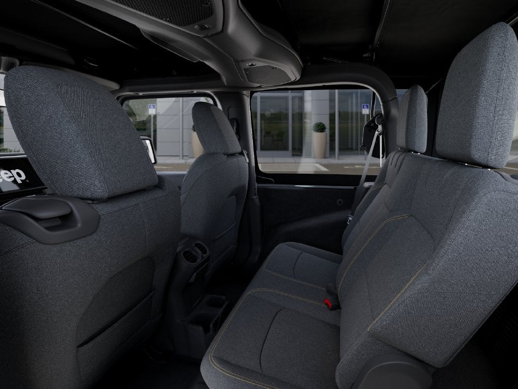 2027 Jeep Wrangler WRANGLER 2-DOOR SPORT