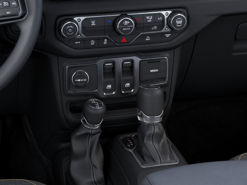 2027 Jeep Wrangler WRANGLER 2-DOOR SPORT