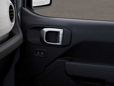 2027 Jeep Wrangler WRANGLER 2-DOOR SPORT