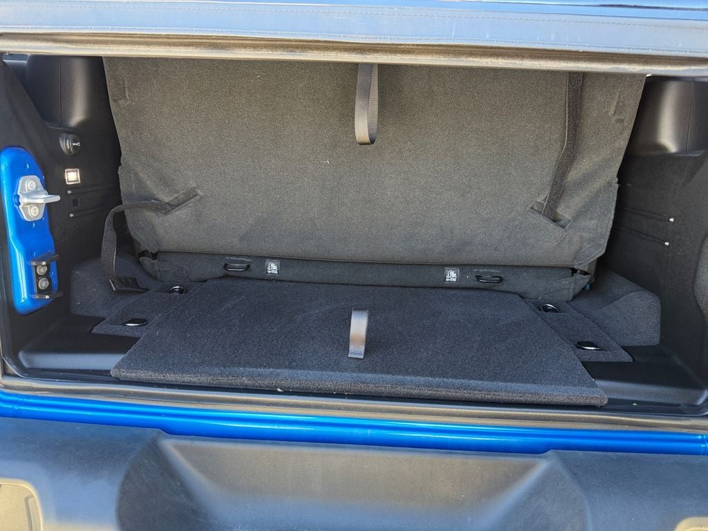 2025 Jeep Wrangler 2-Door Sport S 4x4