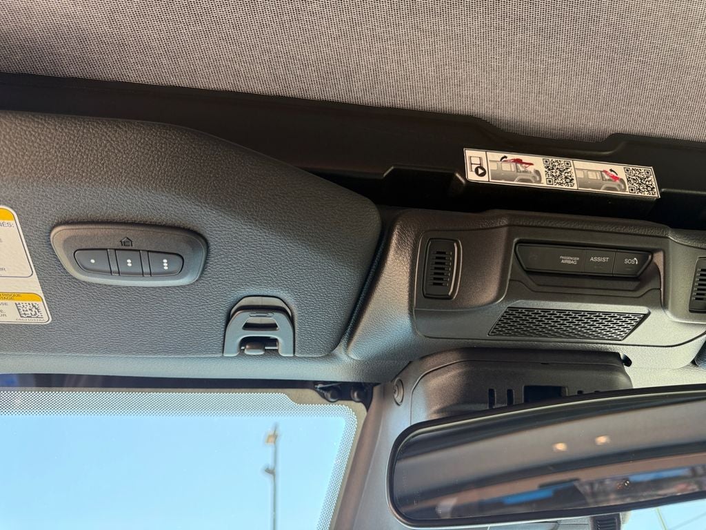 2025 Jeep Wrangler 2-Door Sport S 4x4
