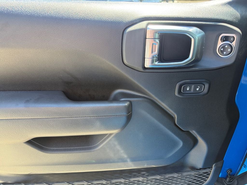 2025 Jeep Wrangler 2-Door Sport S 4x4
