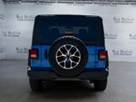 2025 Jeep Wrangler 2-Door Sport S 4x4