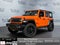 2025 Jeep Wrangler WRANGLER 4-DOOR SPORT