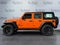 2025 Jeep Wrangler WRANGLER 4-DOOR SPORT
