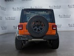 2025 Jeep Wrangler WRANGLER 4-DOOR SPORT