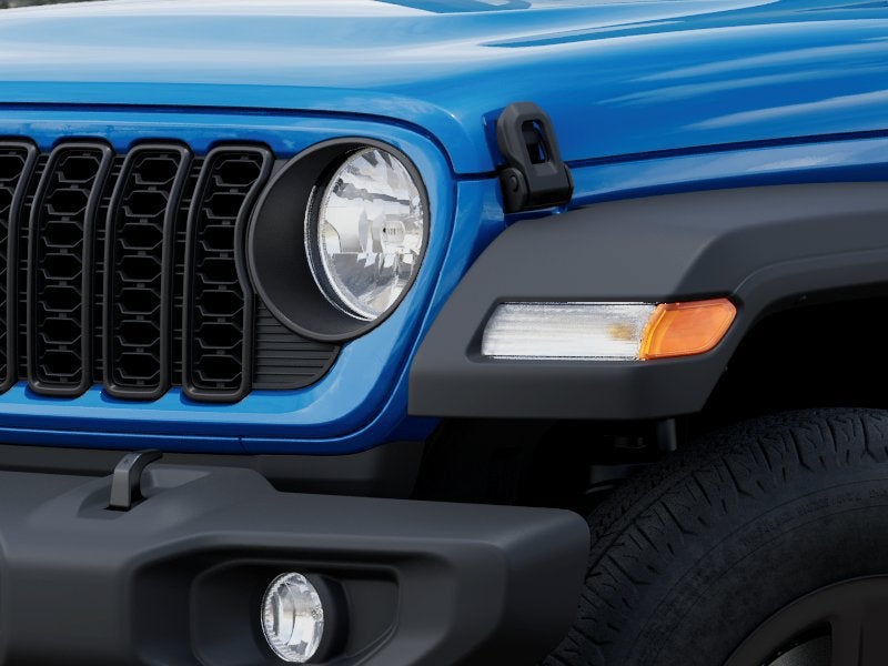 2027 Jeep Wrangler WRANGLER 4-DOOR SPORT