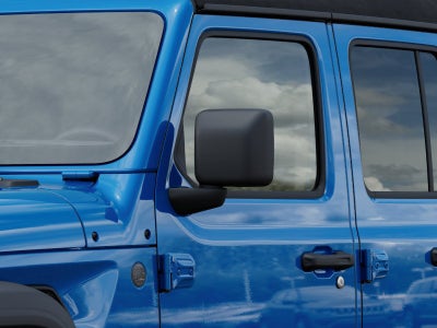 2027 Jeep Wrangler WRANGLER 4-DOOR SPORT