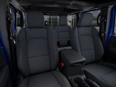 2027 Jeep Wrangler WRANGLER 4-DOOR SPORT