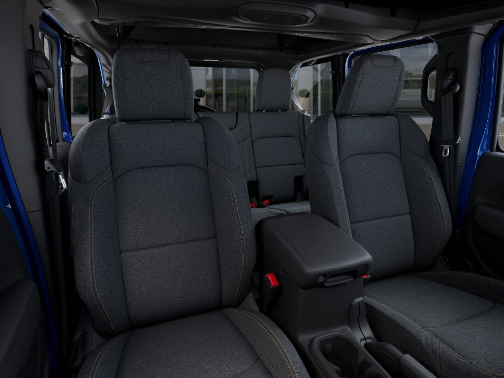 2027 Jeep Wrangler WRANGLER 4-DOOR SPORT