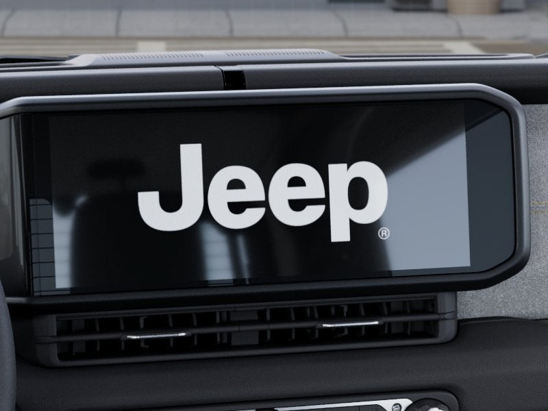 2027 Jeep Wrangler WRANGLER 4-DOOR SPORT