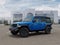 2027 Jeep Wrangler WRANGLER 4-DOOR SPORT