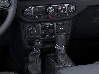 2027 Jeep Wrangler WRANGLER 4-DOOR SPORT